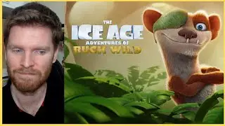 A Era do Gelo: As Aventuras de Buck - Crítica: a Disney odeia tanto assim as franquias da Fox?