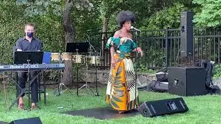 HADESTOWN's Kimberly Marable Sings OUR LADY OF THE UNDERGROUND