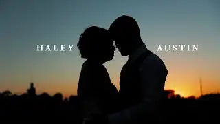 Small Town Iowa Wedding || Austin + Haley || Highlight Film
