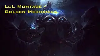 Golden Championship Zed Montage - league of legends.