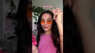 When you should use Eye Pads & Lip Masks #skincare #lipmask #eyemask #yeauty #tiktokmademebuyit