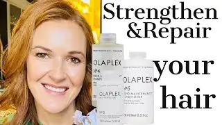 Olaplex Review | How I use Olaplex No. 3 4 5 System At Home