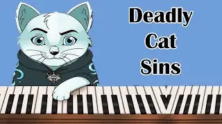 Deadly Cat Sins