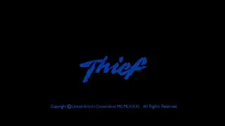 Thief - Opening Titles