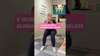 O alinhamento dos joelhos pode ajudar o beb&ecirc; a encaixar na pelve!
