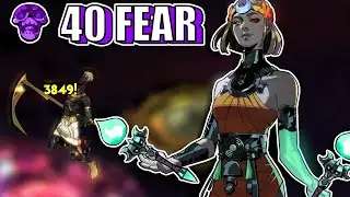 40 Fear Underworld with Mel torches | Hades 2