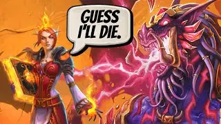 Old cards absolutely MURDERED by Onyxia's Lair!