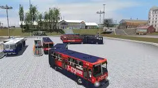 Trainz Railroad Simulator 2022 BKV 7-173 GYORS