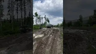 Lost Knife Trail | Muddy Adventure &ndash; June 2025
