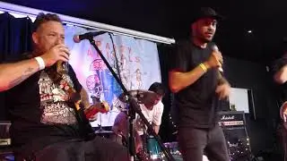 Hack The Mainframe  - live at Party Animals, Hamilton, 1 Dec 2018. 1/2