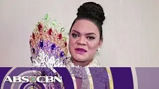 Juliana Parizcova Segovia's Interview After Being Hailed As Miss Q & A's 1st ever Hall Of Famer