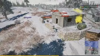 Carreando un Vikendi | PUBG | 10 kills +1000 dmg