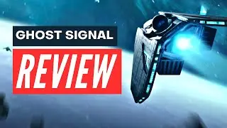 Ghost Signal Review - PSVR2 and PCVR