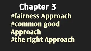 Civic freshman course chapter 3 part 1