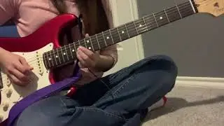 Spicy plays moonstar88 torete guitar solo