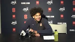 Players Press Conference Postgame at SMU
