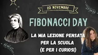 Fibonacci Day: cosa racconto ai miei studenti con slides pronte all'uso!