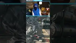 I pulled an INSANE Ninja Defuse on Black Ops 6