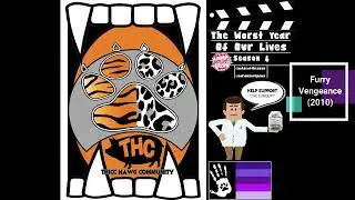The Worst Year of Our Lives: Furry Vengeance (2010)