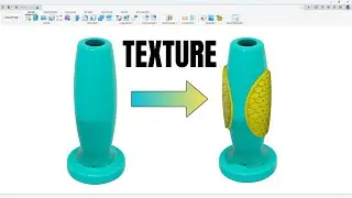 How to create textures in Fusion