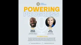 Powering Progress S1E5: Jane Sunley - Building inclusive cultures