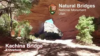🏞️ Kachina Bridge - Bridges National Monument