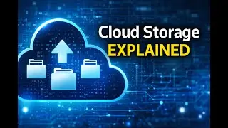 How Cloud Storage Actually Works