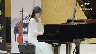 PIYMS 2025 - Abegg Variations op.1 | Ivy Lin (Gala Winner)
