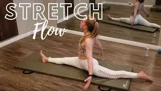 Stretch With Me: My Favorite Stretch-Flow Following a Workout