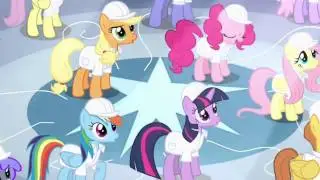 re-upload [blind commentary] MLP: FiM season 1 episode 16 | Sonic Rainboom