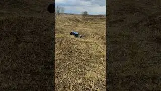 #rc #offroad #rccar #4x4 #покатушка #hobby Remo Hobby EX3 1/10.