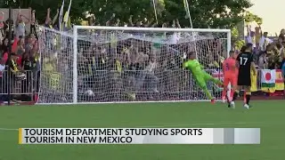 Tourism Department wants to study impact of sports in New Mexico