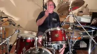 Elton John - Rocket Man (Drum Cover)