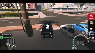 Driving Simulator Roblox