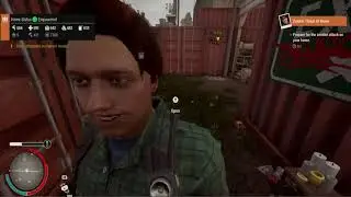 State of Decay 2 Cheating is fun