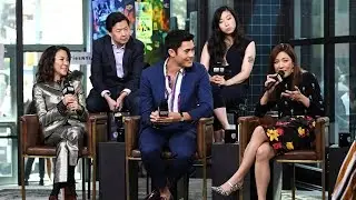 Does 'Crazy Rich Asians' reinforce stereotypes?