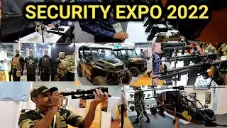 India International Security Expo 2022 || All Security Product || Full Video || Full Review.