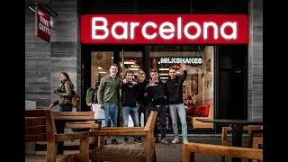 Barcelona -  A Cinematic Travel Video