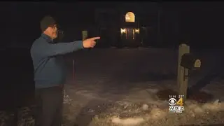 Two Men Arrested After Fight With Ax Over Snow Plowing