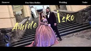 Amide & İsko Dugun Torenı