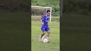 Laga pertama dalam pembukaan IPDB.CUP 2026 Kec. Bunut Hulu
