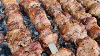 #հորթիխորոված #шашлыкизтелятины #bbq