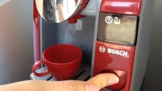 Klein Toys BOSCH Tassimo Coffee Maker