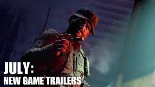 JULY:- NEW GAME TRAILERS | #WEEK-2 | Upcoming Games on PC, PS4, XBOX-ONE 2019