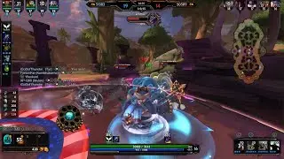 SMITE WOMBO COMBO