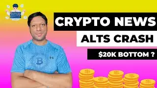 Bitcoin Dominance Soars, Altcoins Collapse | Draft bill to ban China&rsquo;s digital - CRYPTO NEWS