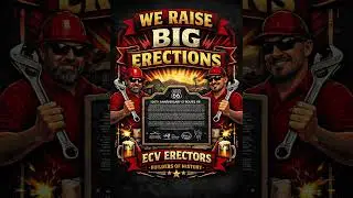 We Raise Big &ldquo;Erections&rdquo; 