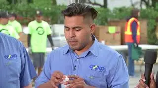 ABC Interview with OXXO Care Cleaners Owner