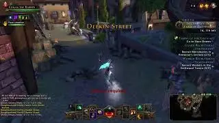 Military Veteran Plays Neverwinter Fighter Build Just chilling #Ps5live