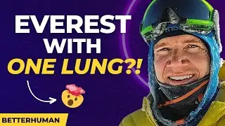 You Have NO EXCUSE Not To Be Great! | Sean Swarner
